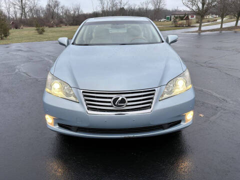 2011 Lexus ES 350