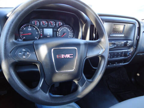 2016 GMC Sierra 1500