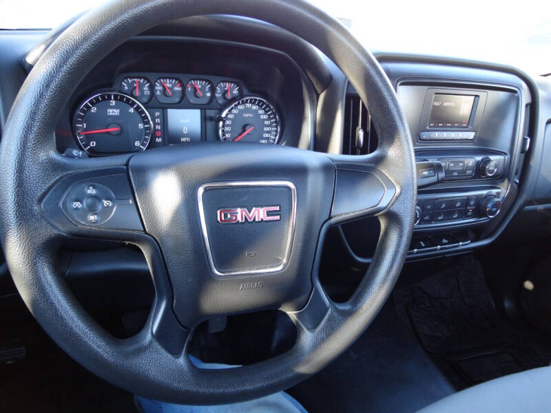 2016 GMC Sierra 1500