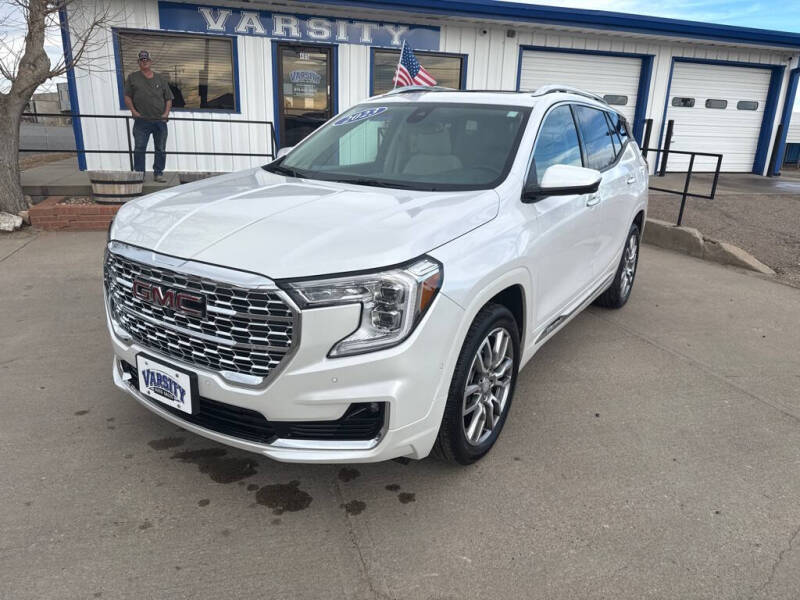 2023 GMC Terrain Denali