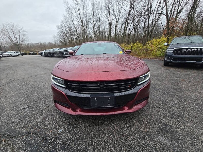 2017 Dodge Charger SXT