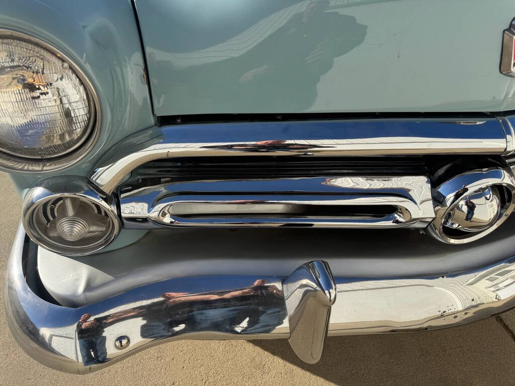 1952 Ford Crestline 74