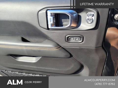 2025 Jeep Wrangler Rubicon 392 Final Edition