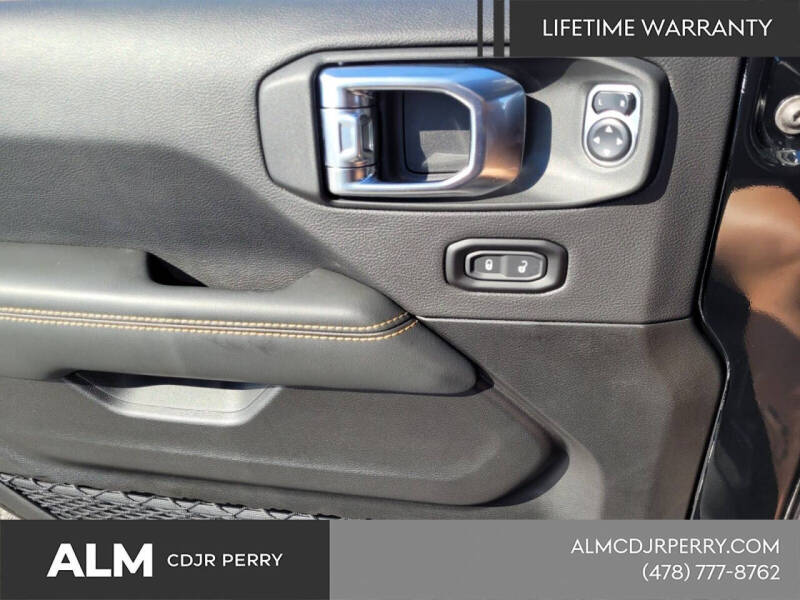 2025 Jeep Wrangler Rubicon 392 Final Edition