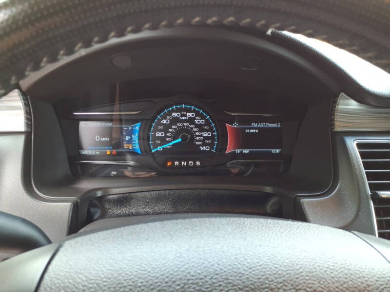 2019 Ford Flex SEL
