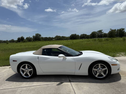 2007 Chevrolet Corvette
