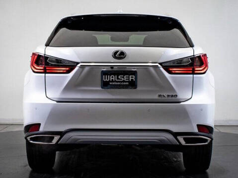 2022 Lexus RX 350