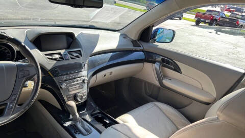 2009 Acura MDX SH-AWD w/Tech