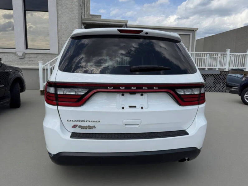 2019 Dodge Durango