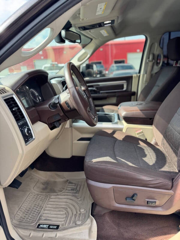 2016 RAM 2500 SLT