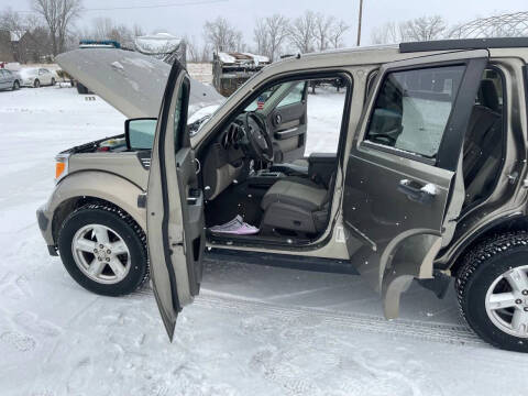 2007 Dodge Nitro SLT