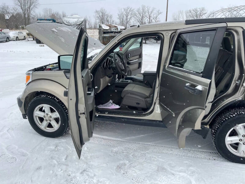 2007 Dodge Nitro SLT