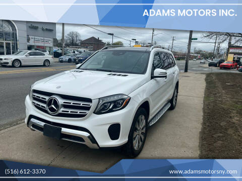 2017 Mercedes-Benz GLS for sale at Adams Motors INC. in Inwood NY