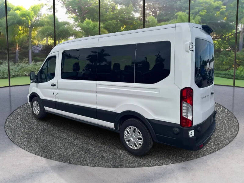 2024 Ford Transit