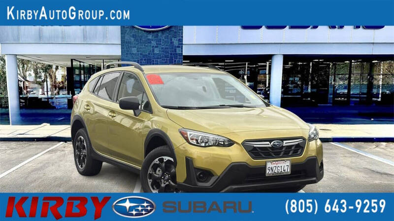 2023 Subaru Crosstrek