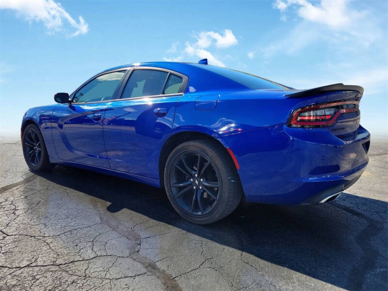 2018 Dodge Charger