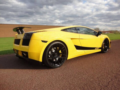 2004 Lamborghini Gallardo