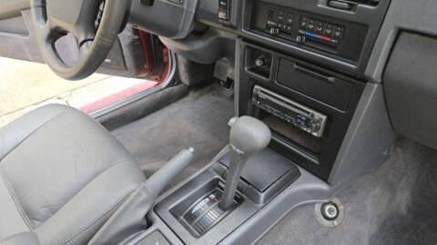 1992 Infiniti M30