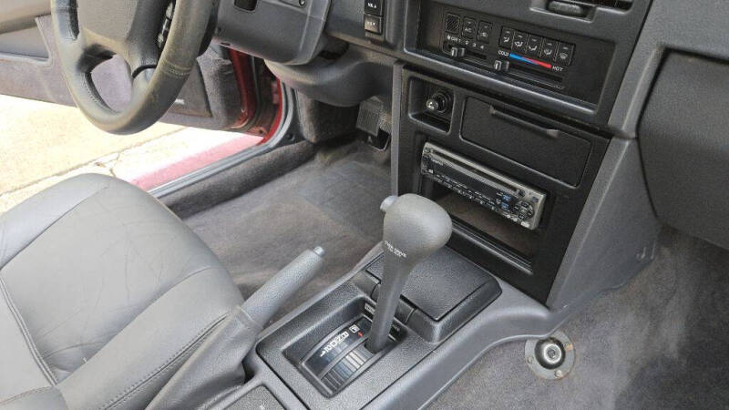 1992 Infiniti M30
