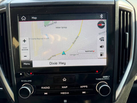 2020 Subaru Forester Touring