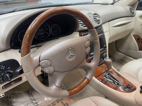 2008 Mercedes-Benz CLK CLK 350