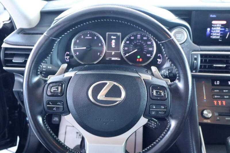 2020 Lexus IS 300
