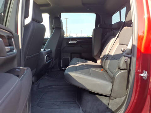 2025 GMC Sierra 2500HD