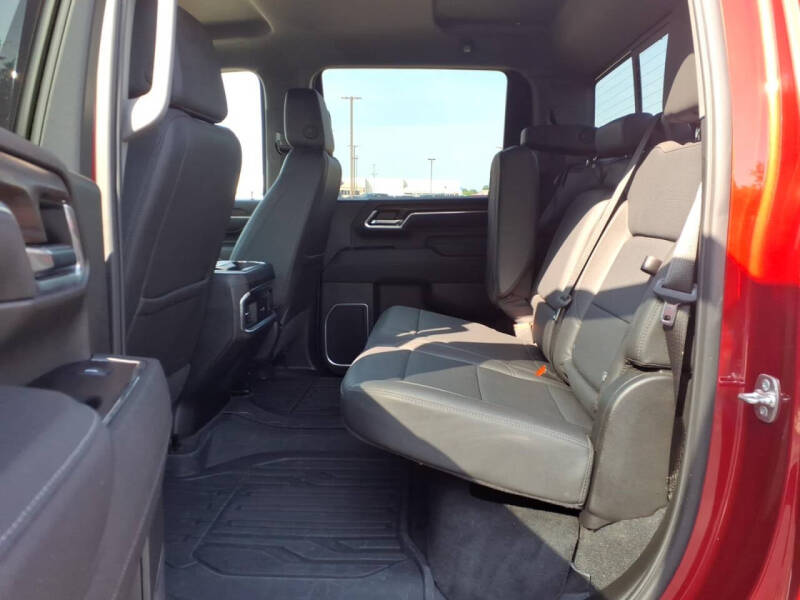 2025 GMC Sierra 2500HD