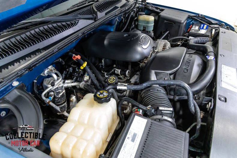 2002 Chevrolet Silverado 1500