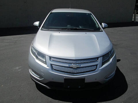 2014 Chevrolet Volt Premium