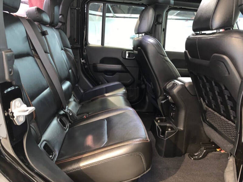 2021 Jeep Gladiator Mojave