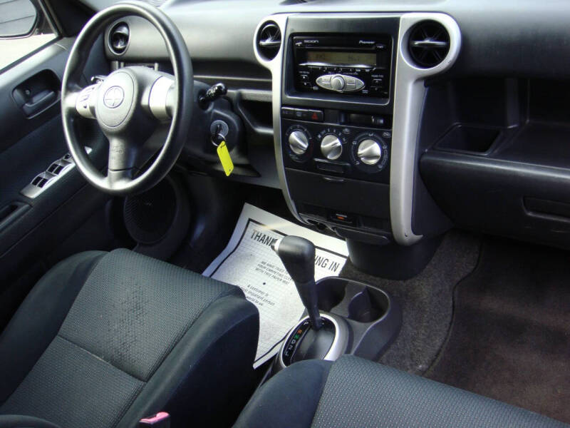 2006 Scion xB
