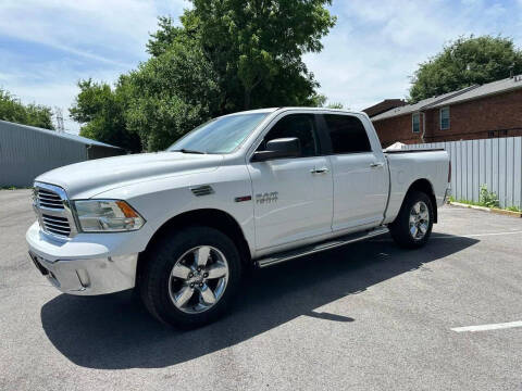 2015 RAM 1500