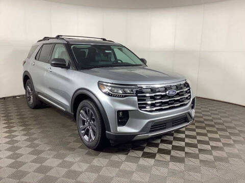 2025 Ford Explorer for sale at Everyone's Financed At Borgman in Grandville MI