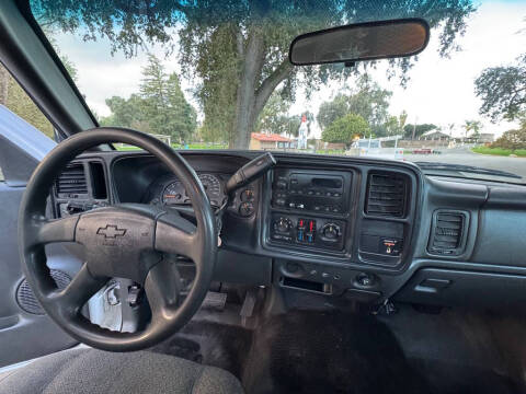2007 Chevrolet Silverado 3500 CC Classic