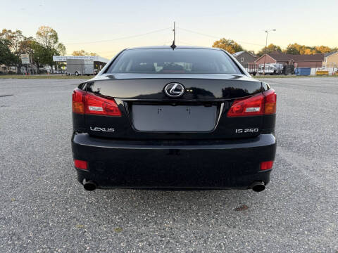 2008 Lexus IS 250