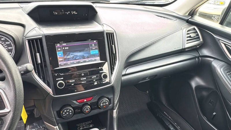 2019 Subaru Forester
