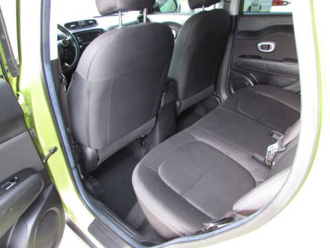 2019 Kia Soul