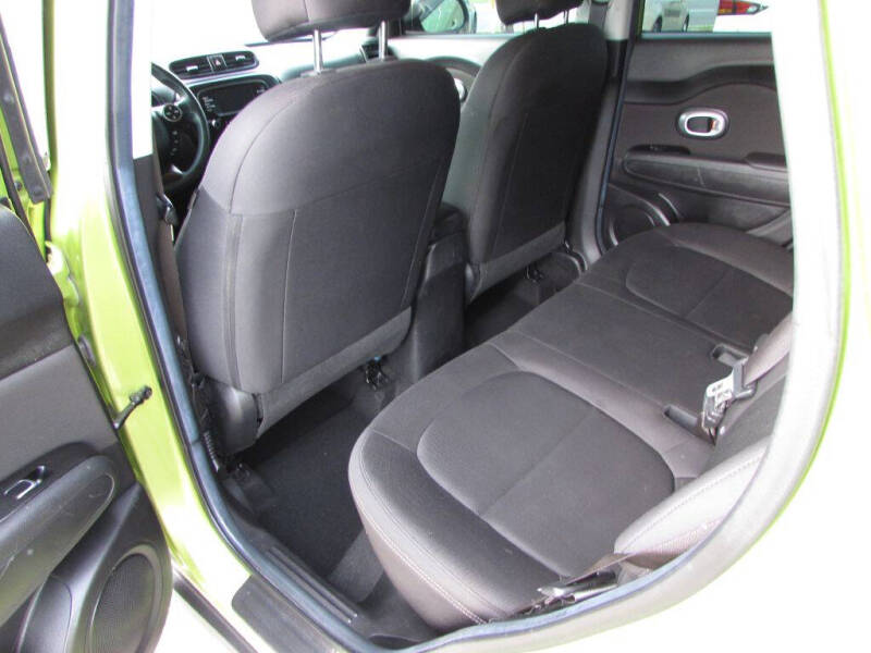 2019 Kia Soul