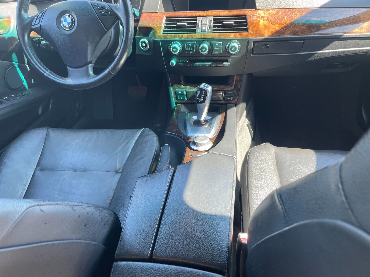 BMW5 Series13