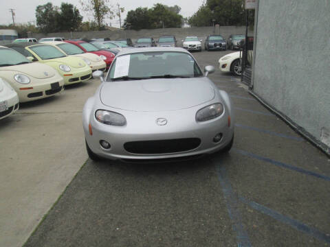 2008 Mazda MX-5 Miata Grand Touring