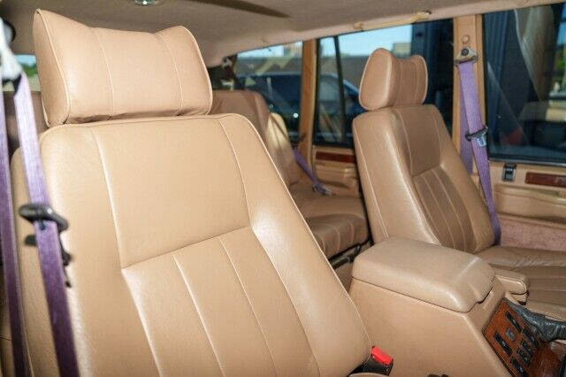 1995 Land Rover Range Rover County Classic