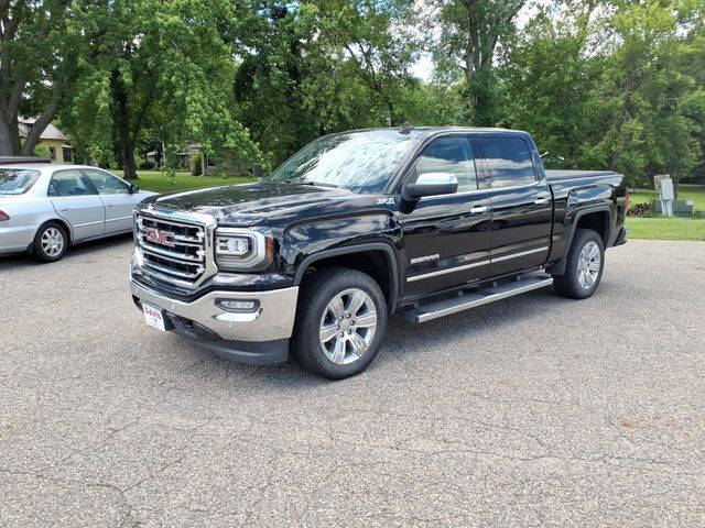 2017 GMC Sierra 1500