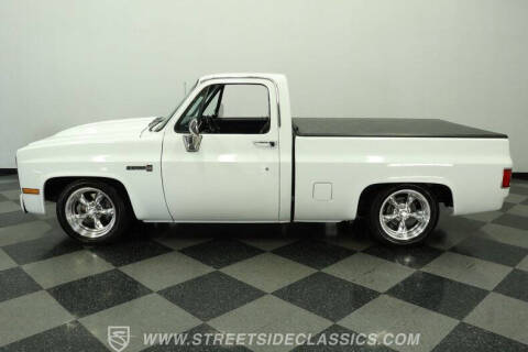 1986 GMC C/K 1500 Series