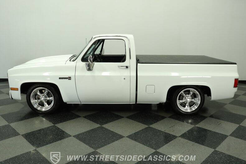 1986 GMC C/K 1500 Series