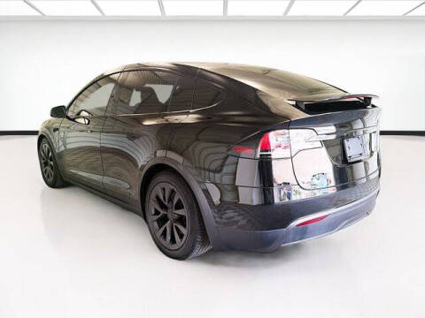 2023 Tesla Model X Standard Range