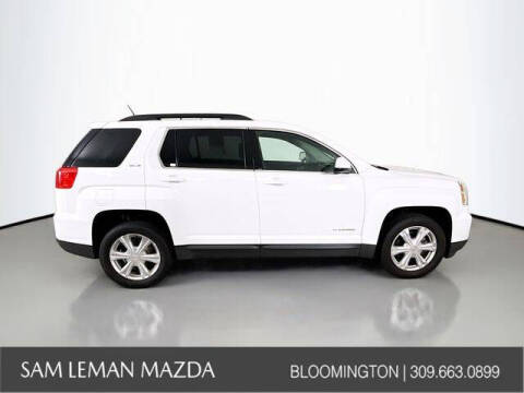 2017 GMC Terrain SLE-2