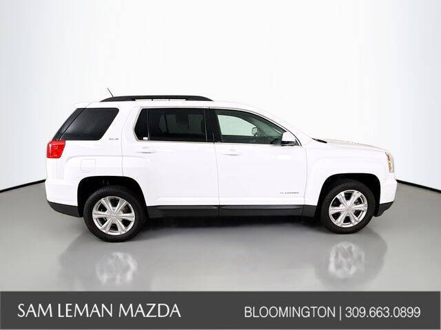 2017 GMC Terrain SLE-2
