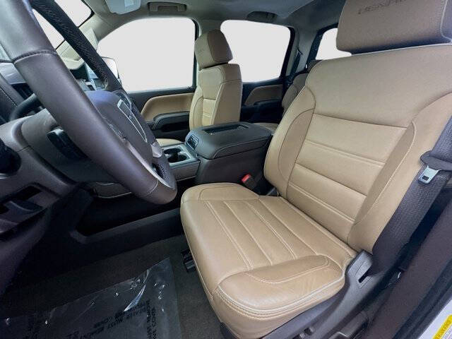 2018 GMC Sierra 3500HD
