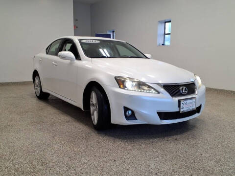 2012 Lexus IS 250
